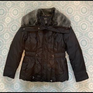 Style & Co. Down/feather winter coat, Size M